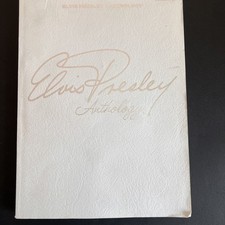 Elvis Presley Anthology Volume 2 1978 Hal Leo...