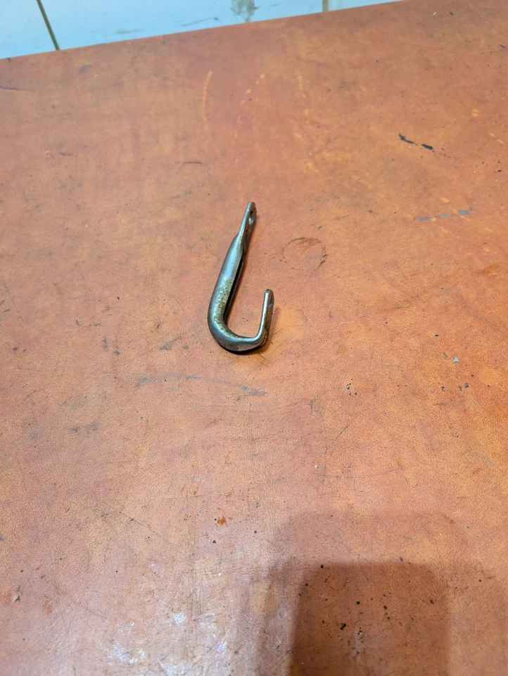 Manija de agarre lateral para Honda CB350 CL350 1968-1970 50316-286-000 Foto 3 de 4