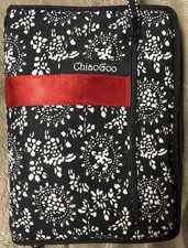 ChiaoGoo SPIN 4" Metal Interchangeable Complete US 2 - US 15 Knitting Set