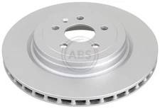 A.B.S. 18520 Brake Disc for Tesla
