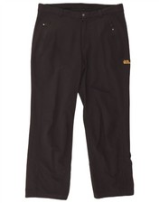 Jack Wolfskin Mens Straight Chino Trousers UK...