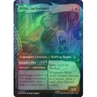 Foil Bilbo, Luckwearer (showcase) (surge Foil) (254) X4 M/NM MTG The Hobbit
