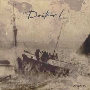 Doctor L - Navigator - Used Vinyl Record 12 - 34 - F4593z