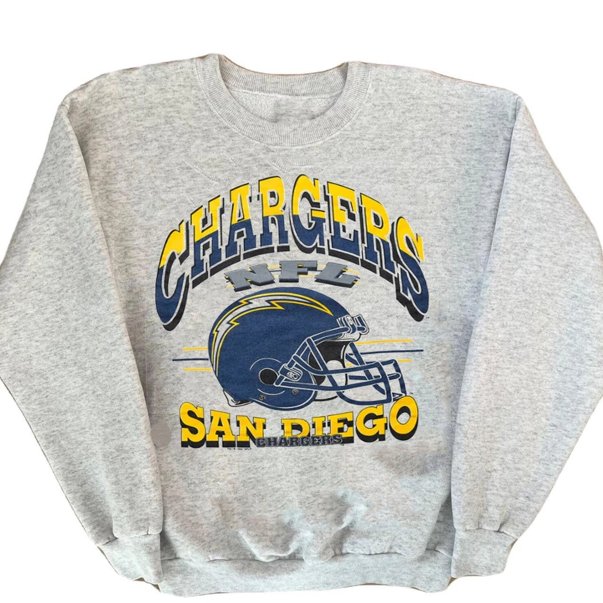 San Diego Chargers Fan Sweatshirts for sale | eBay