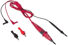 Electronic Specialties 180 Dynamic Test Lead, Red,Black