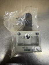 Numatics R22K-02 Pneumatic Regulator 1/4 NPT New Old Stock Read Description