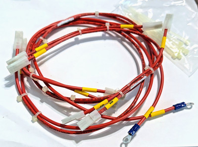 MERRYCHEF PSA1203 HEATER CIRCUIT MODIFICATION KIT PSA1246 EIKON E4 E4S