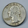 1964-P 90% Silver Washington Quarter US Mint Philadelphia