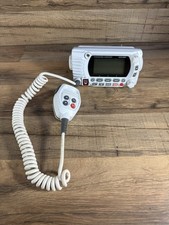 Standard Horizon GX1850 VHF Marine Radio 25W Explorer Series White - TESTED