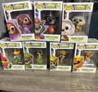 Funko Pop Walt Disney Robin Hood Set.