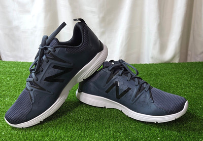 New Balance MX818GR1 Men's Training Sneaker Shoe DarkBlue sz 10.5 w/Cush Midsole