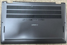 0V987T For Dell Latitude 7410 E7410 Bottom Lower Case Base Cover Plastic version