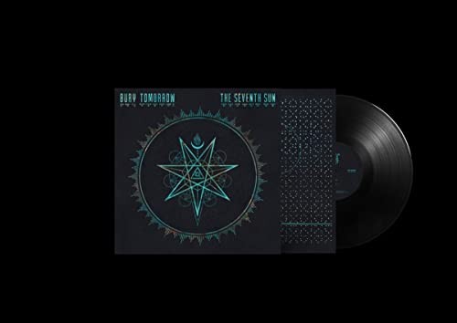 Bury Tomorrow Seventh Sun LP Vinyl NEW