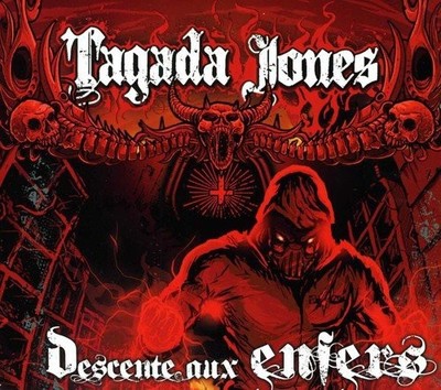Tagada Jones Descente Au Enfers (CD) (US IMPORT)