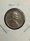 1909 VDB Lincoln Wheat Penny Small Cent in Very Fine Condition #22