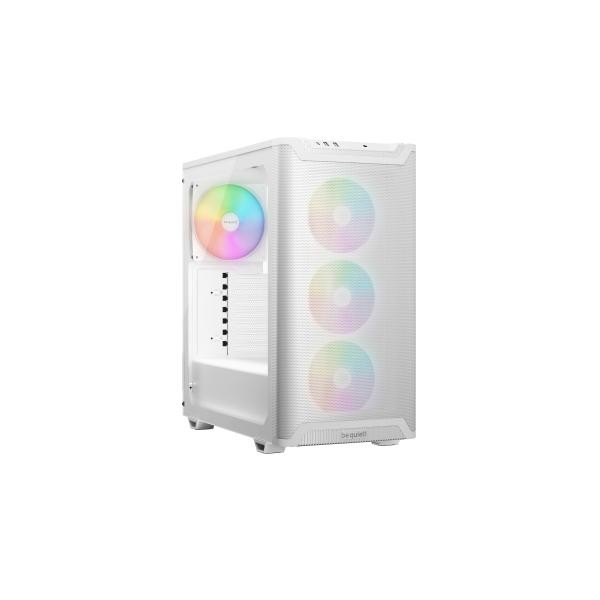 Pure base 501 lx white midi tower bianco - Immagine 9