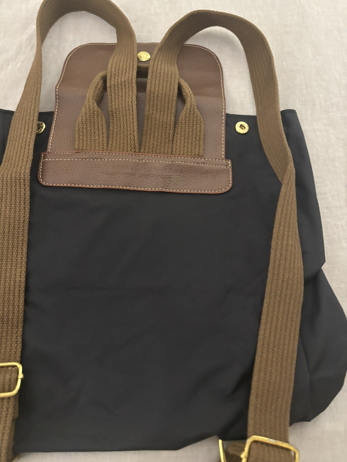 Longchamp Le Pliage Backpack — image 8