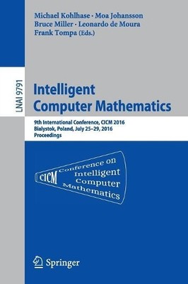 Intelligente Computermathematik - 9783319425467