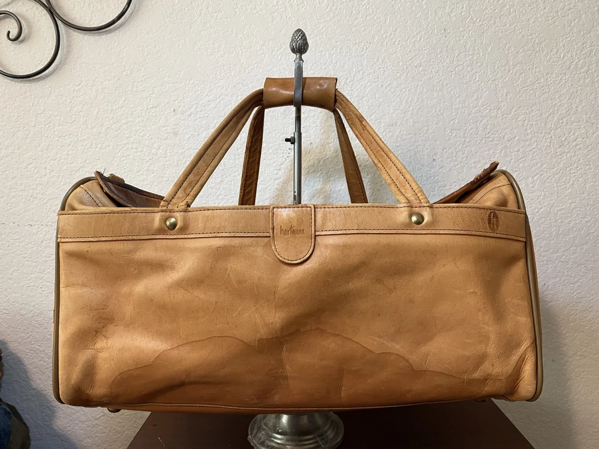 Hartmann Leather Luggage for sale | eBay