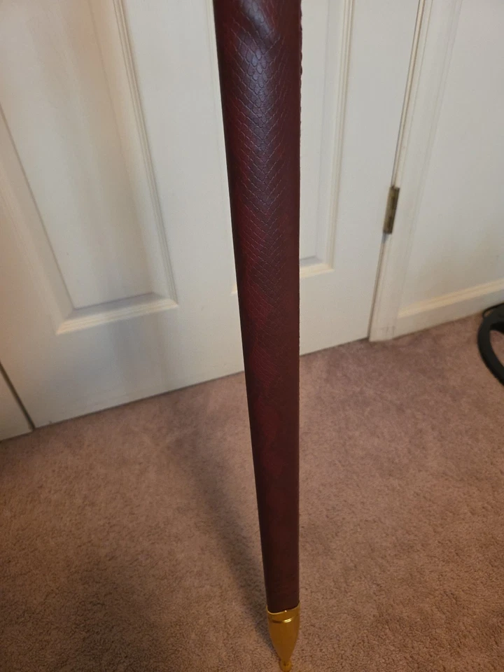 Película ESPADA CRÓNICAS DE NARNIA PRÍNCIPE ESPADA RÉPLICA ESPADA LARGA MEJOR REGALO ESPADA Foto 3 de 4