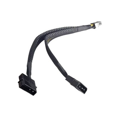 8Pin To Double 4Pin Power Converters Cable Video Graphics Card For R730 R720