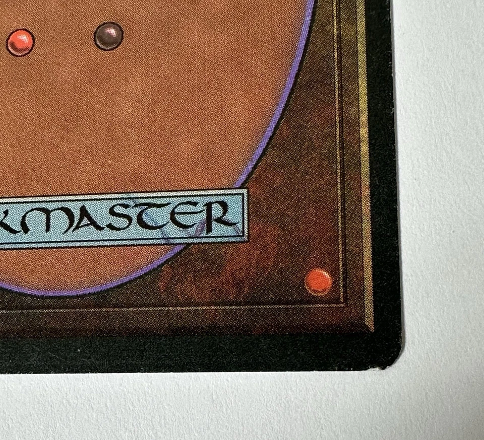 Wheel of Fortune Magic The Gathering Please Read Description  - Image 4 of 4