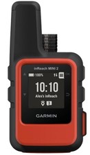 inreach mini 2 red flame Garmin