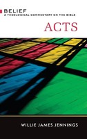 Willie James Jennings | Acts (Tcb) | Buch | Englisch (2017) | Gebunden