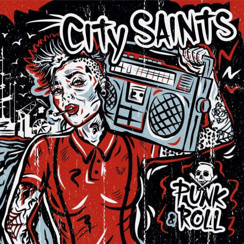 Punk & Roll by City Saints [VINYL]