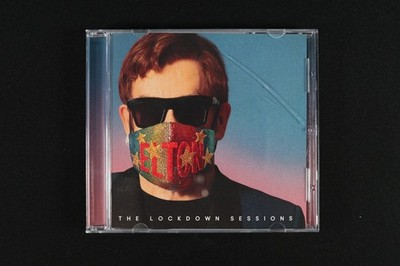 The Lockdown Sessions by Elton John (CD, 2021)