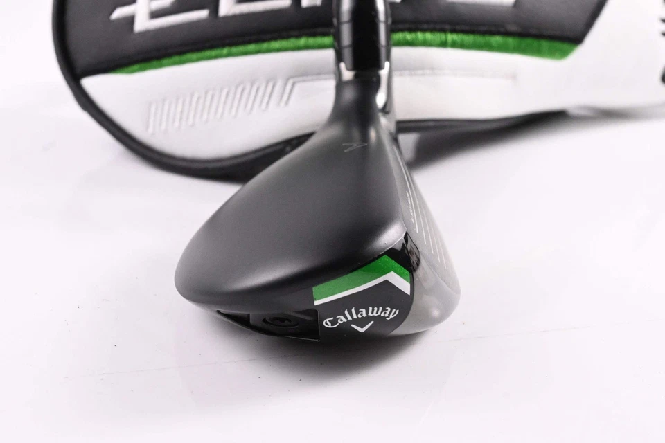 Callaway Elyte X #6 Hybrid / 29 Degree / Regular Flex Denali Charcoal 60 Shaft - Image 3 of 4