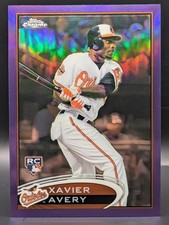 Click to enlarge Xavier Avery