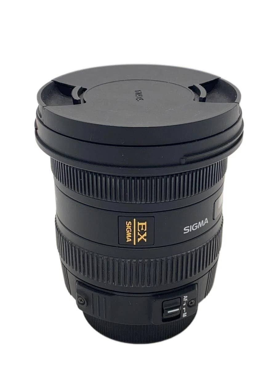 Sigma 10-20mm Focal Camera Lenses for sale | eBay