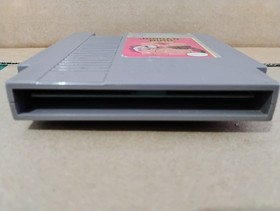 Jordan vs Bird -  One on One - 1989 NES Nintendo Entertainment System Game Only