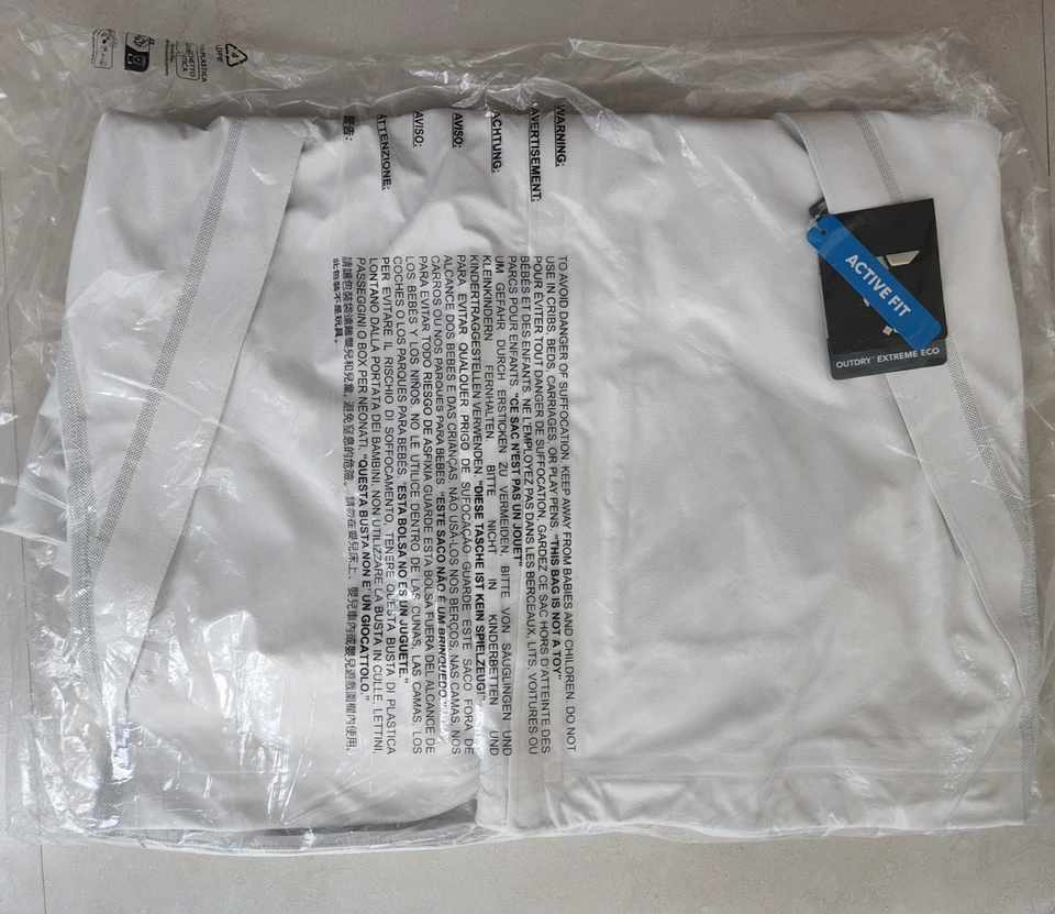 Columbia OutDry Extreme Eco II Tech Waterproof Shell Jacket for Men, New w/Tags - Image 4 of 4