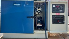 Tenney THJR Environmental Test Chamber, +10F to +200F, 20% to 98% RH, SN 2722811