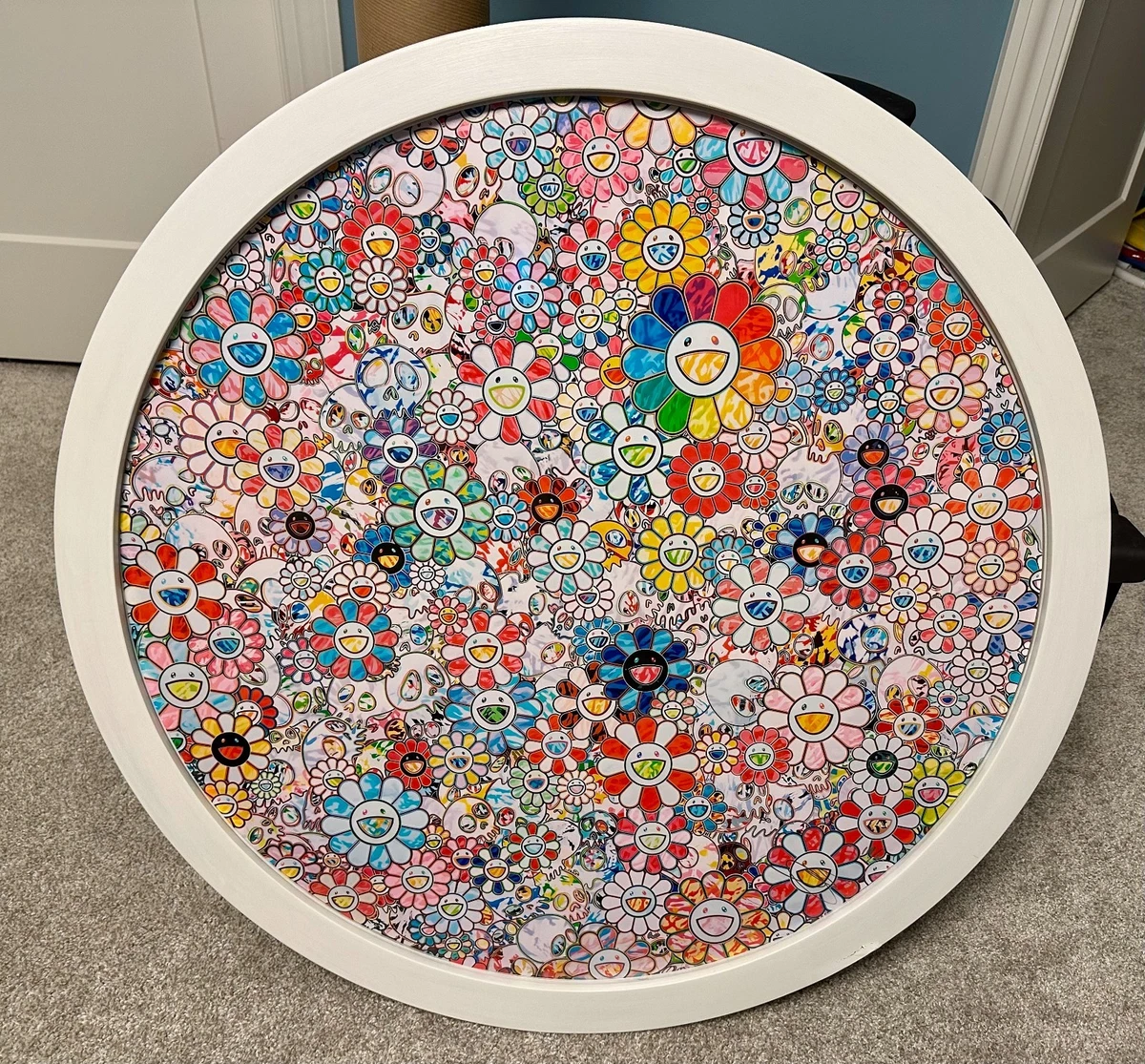 村上隆签名艺术版画| eBay