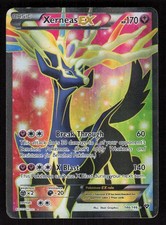 Pokemon Xerneas EX 146/146 Holo Ultra Rare XY Base Set (HP) on eBay
