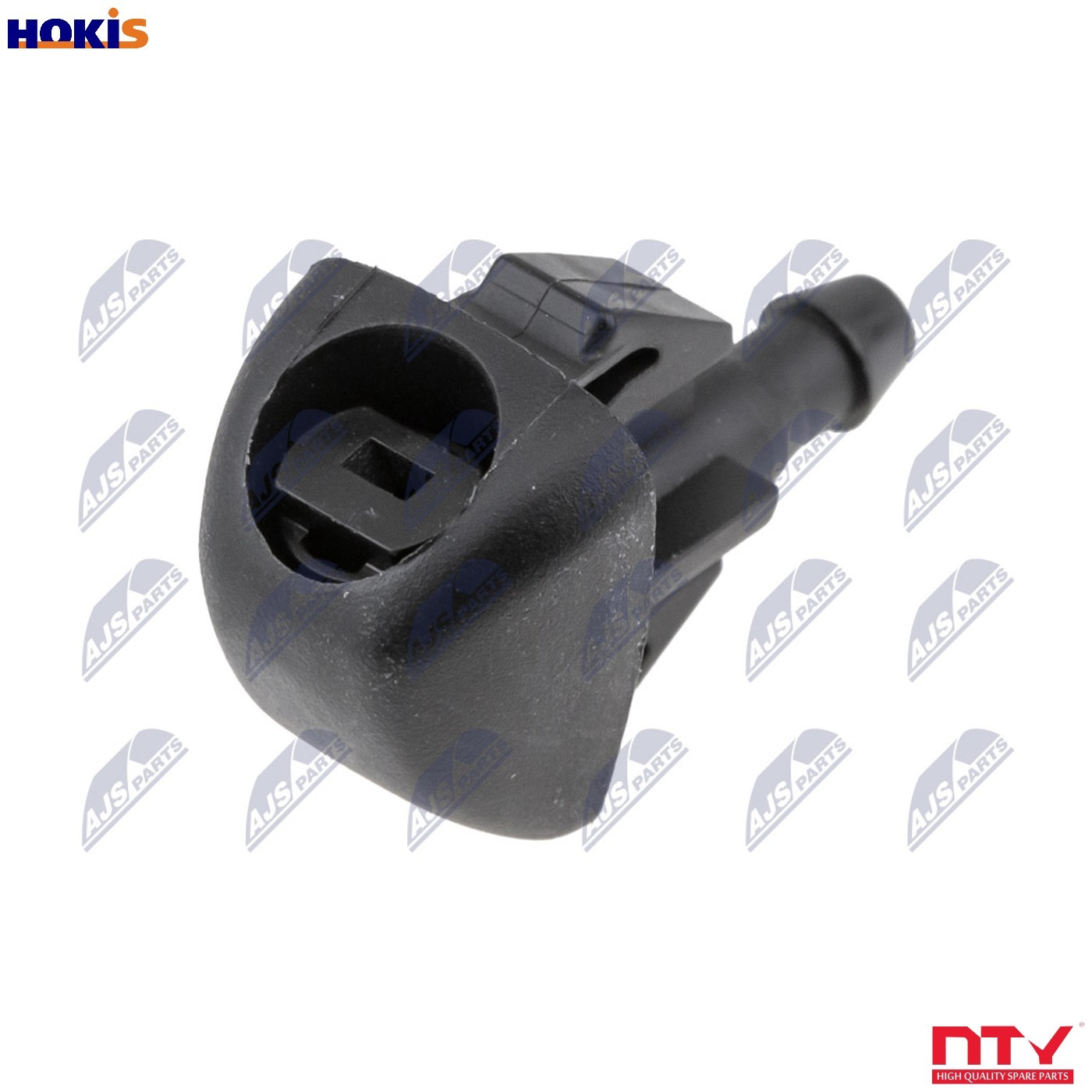 WASHER FLUID JET WINDOW CLEANING EDS-SB-026 FOR SUBARU FB25C/FB25D 2.5L 4cyl - Image 5
