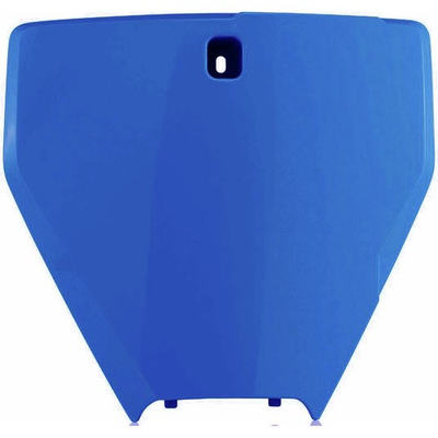 #ad #ad Acerbis Raptor Front Number Plate Blue 2462580085CL77 $8.77