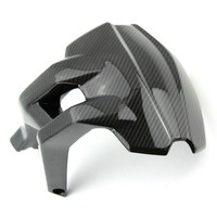 Carbon KotflüGel Hinten FüR Ducati Multistrada 1200 2010-2014 Schutzblech