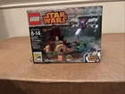 NISB 2015 Lego Star Wars SDCC Dagobah Mini Build w R2D2 #1374 Retired