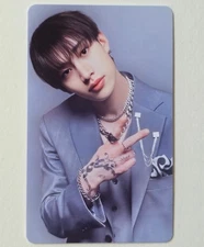 Stray Kids : Hop Target Bang Chan Photocards 