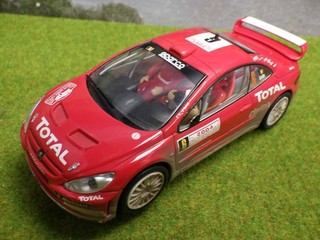 Carrera Tourenwagen Peugeot (JM) K0594