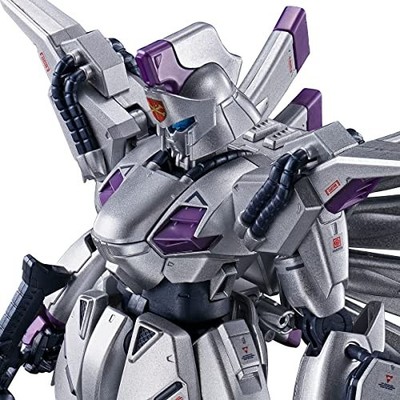 Premium BANDAI RE/100 1/100 VIGNA-GHINA EXTRA FINISH MODEL KIT