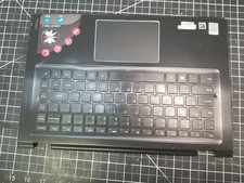 Lenovo Yoga 3 14 14" Palmrest Touchpad Backlit Keyboard AP0YC000200 me3
