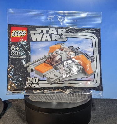 Lego. 30384 Star Wars Snowspeeder Retired 49 Teile Geschenk verpackt