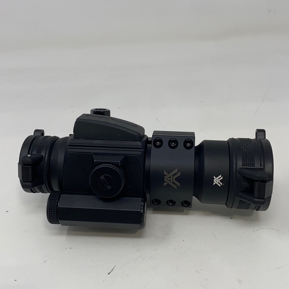Vortex StrikeFire II Red/Green Dot Sight Black 1x30mm 4 MOA