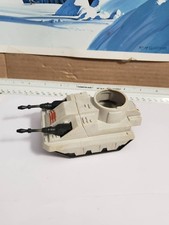 MLC-3 Mini-Rig  has stickers  No canopy vintage star wars played with