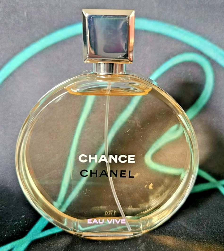 CHANEL CHANCE Eau VIVE 50ml おまけ付き CHANCE EAU VIVE Eau De